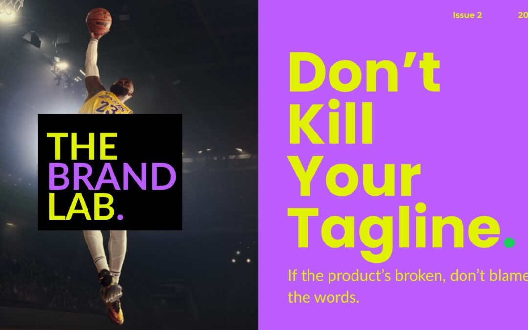 The Brand Lab – Issue 2