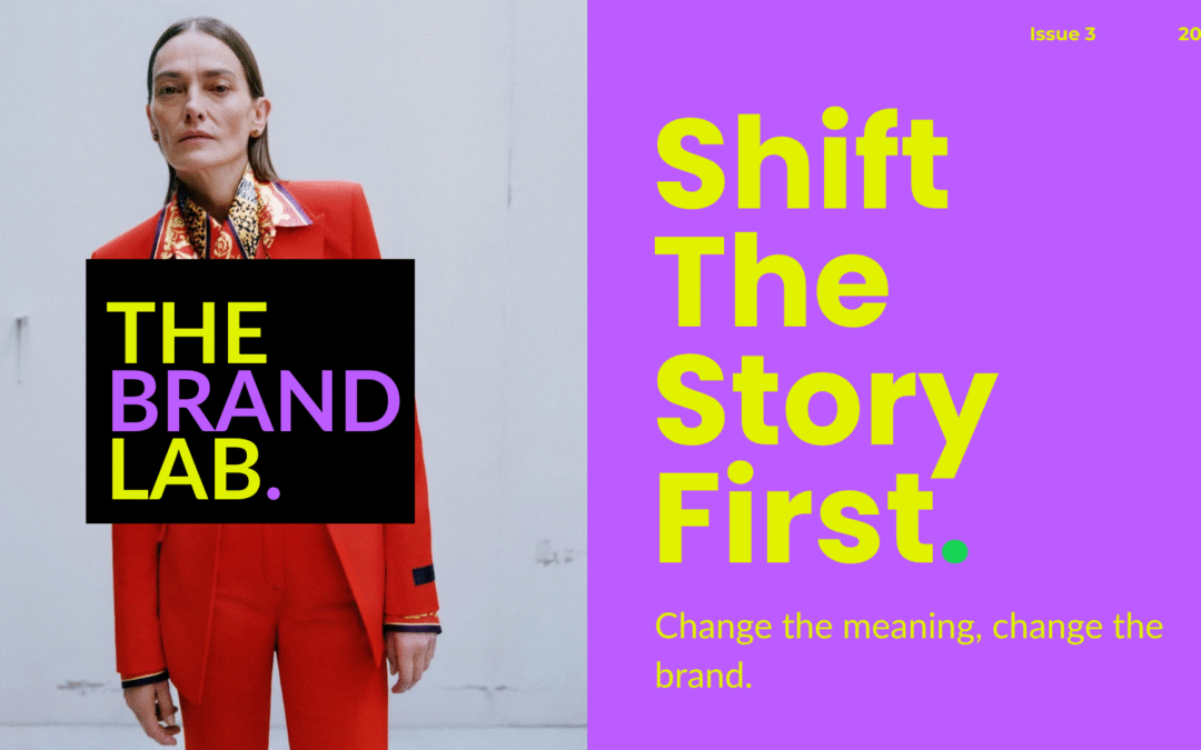 The Brand Lab – Issue 3