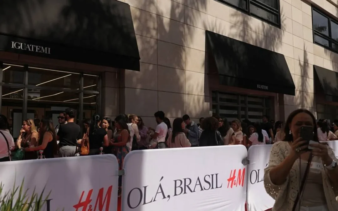 H&M Looks Beyond the West and Toward the Future of Fashion